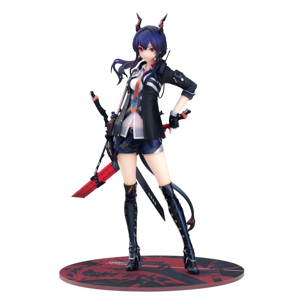 Arknights PVC Statue Chen - Anime Figuren günstig kaufen