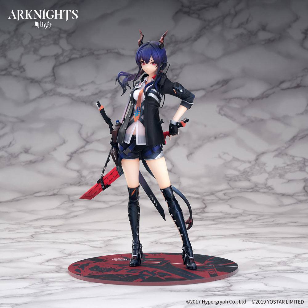 Arknights PVC Statue Chen - Anime Figuren günstig kaufen