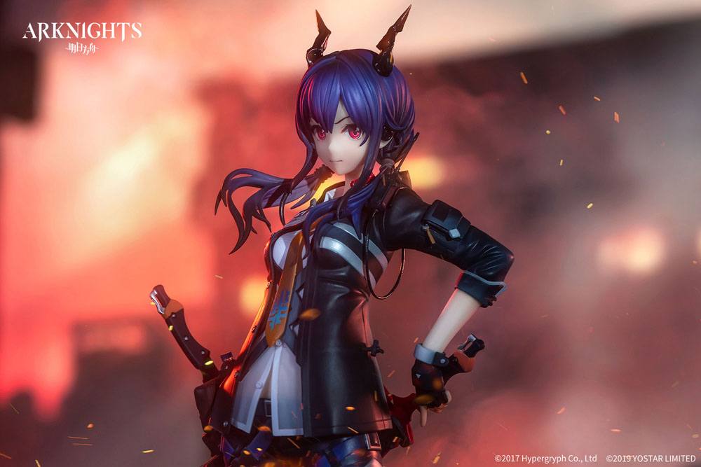 Arknights PVC Statue Chen - Anime Figuren günstig kaufen