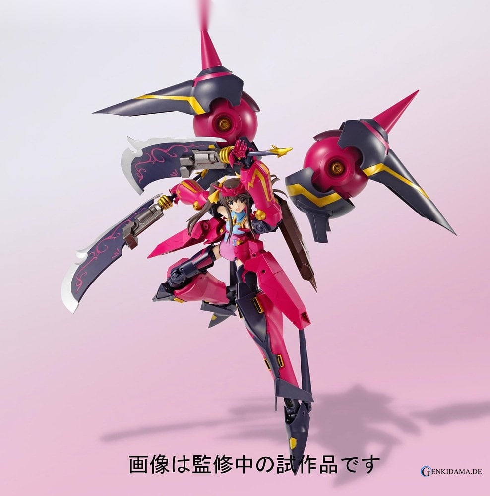 Armor Girls Project Infinite Stratos Shenlong x Lingyin Huang - Anime Figuren günstig kaufen
