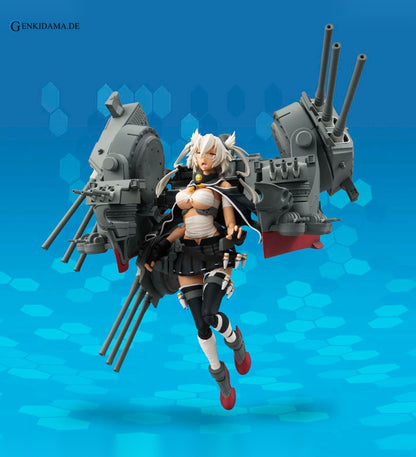 Armor Girls Project - Kan Colle Musashi Kai "Kantai Collection -Kan Colle-" - Anime Figuren günstig kaufen