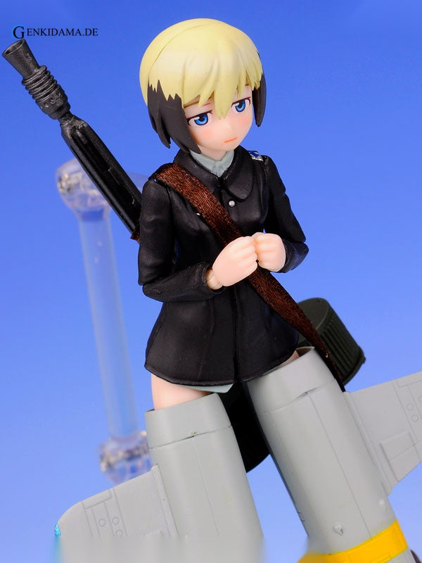Armor Girls Project - Strike Witches: Erica Hartmann - Anime Figuren günstig kaufen