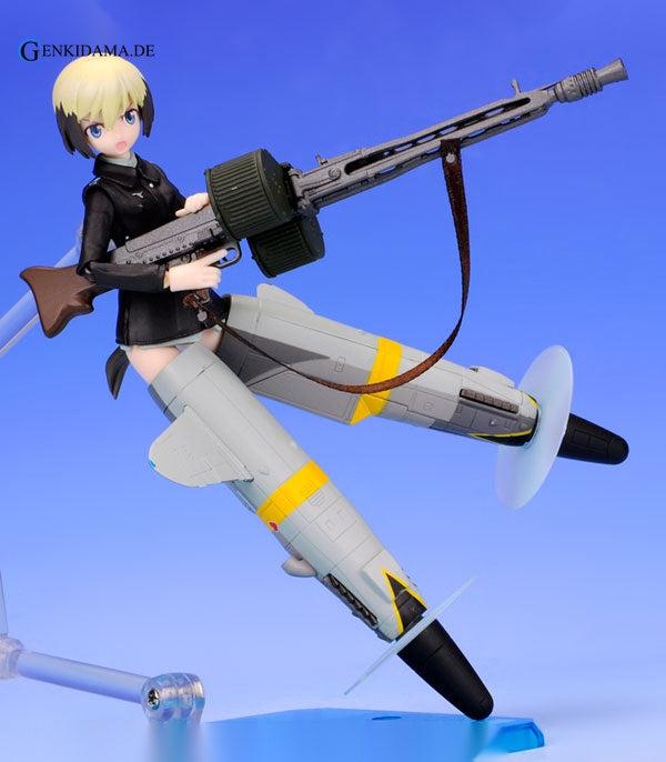 Armor Girls Project - Strike Witches: Erica Hartmann - Anime Figuren günstig kaufen