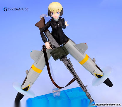 Armor Girls Project - Strike Witches: Erica Hartmann - Anime Figuren günstig kaufen