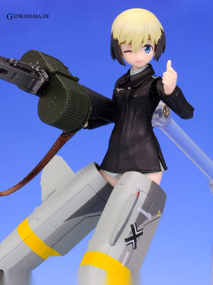 Armor Girls Project - Strike Witches: Erica Hartmann - Anime Figuren günstig kaufen