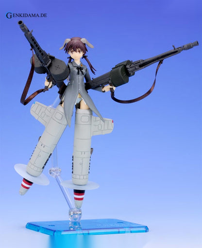Armor Girls Project - Strike Witches: Gertrud Barkhorn - Anime Figuren günstig kaufen