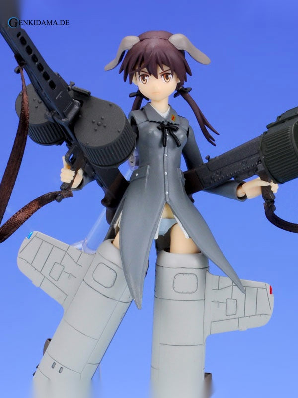 Armor Girls Project - Strike Witches: Gertrud Barkhorn - Anime Figuren günstig kaufen
