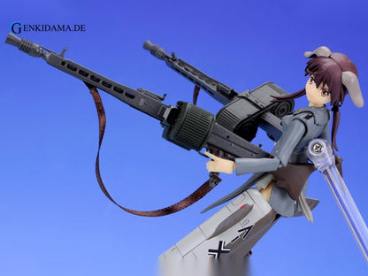 Armor Girls Project - Strike Witches: Gertrud Barkhorn - Anime Figuren günstig kaufen