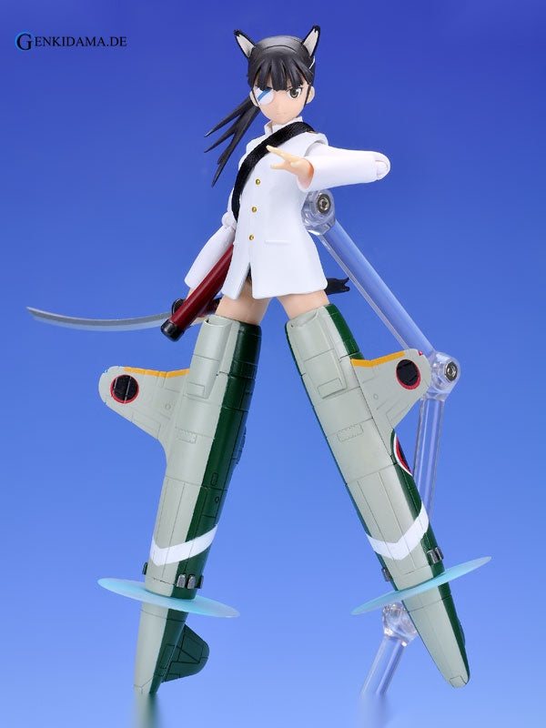 Armor Girls Project - Strike Witches: Mio Sakamoto - Anime Figuren günstig kaufen