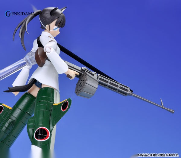 Armor Girls Project - Strike Witches: Mio Sakamoto - Anime Figuren günstig kaufen