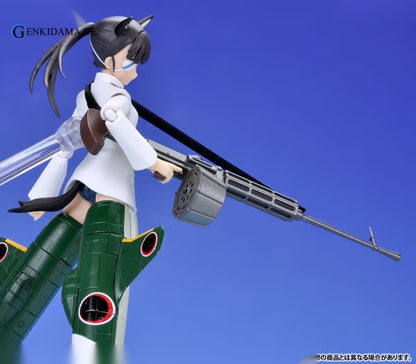 Armor Girls Project - Strike Witches: Mio Sakamoto - Anime Figuren günstig kaufen