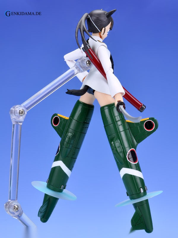 Armor Girls Project - Strike Witches: Mio Sakamoto - Anime Figuren günstig kaufen