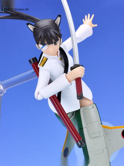 Armor Girls Project - Strike Witches: Mio Sakamoto - Anime Figuren günstig kaufen