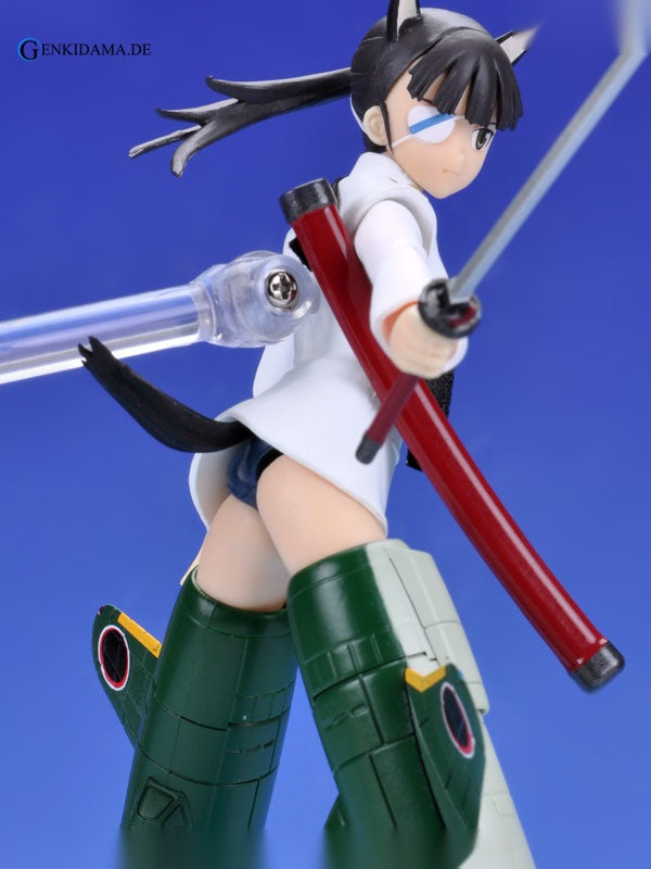 Armor Girls Project - Strike Witches: Mio Sakamoto - Anime Figuren günstig kaufen
