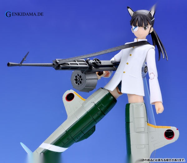 Armor Girls Project - Strike Witches: Mio Sakamoto - Anime Figuren günstig kaufen