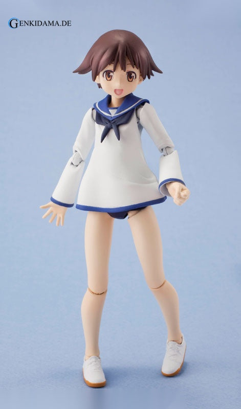 Armor Girls Project - Strike Witches: Yoshika Miyafuji Shinden Equipped Ver. - Anime Figuren günstig kaufen