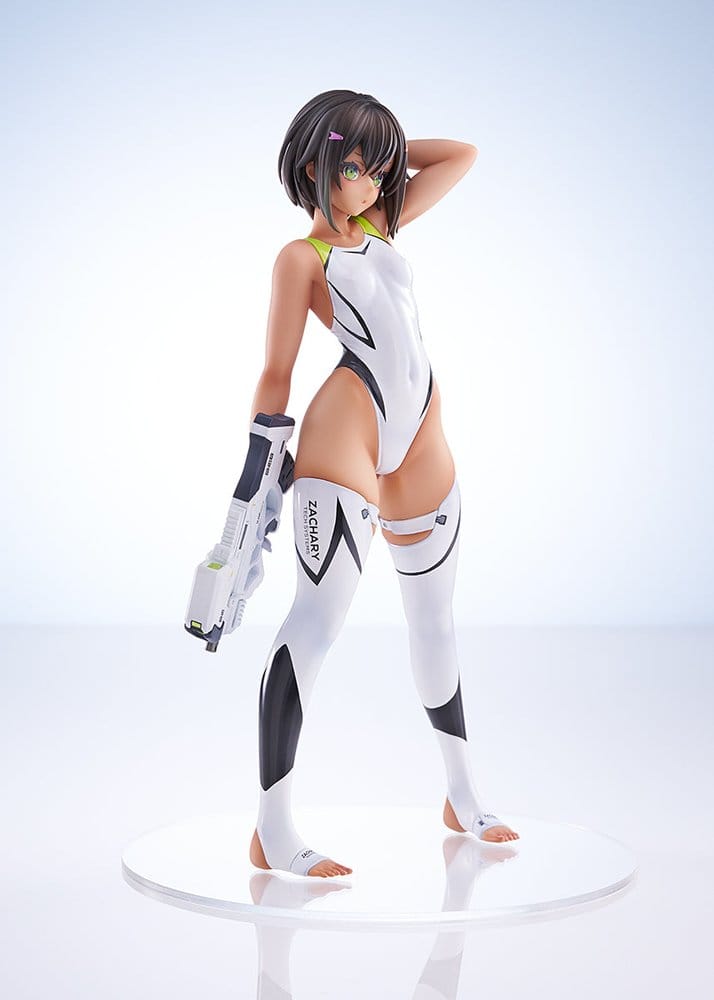 Arms Note PVC Figur Buchou-chan of the Swimming Club White Swimsuit Ver. - Anime Figuren günstig kaufen