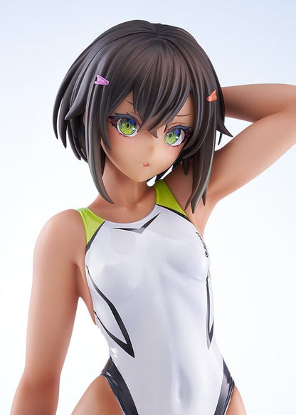 Arms Note PVC Figur Buchou-chan of the Swimming Club White Swimsuit Ver. - Anime Figuren günstig kaufen