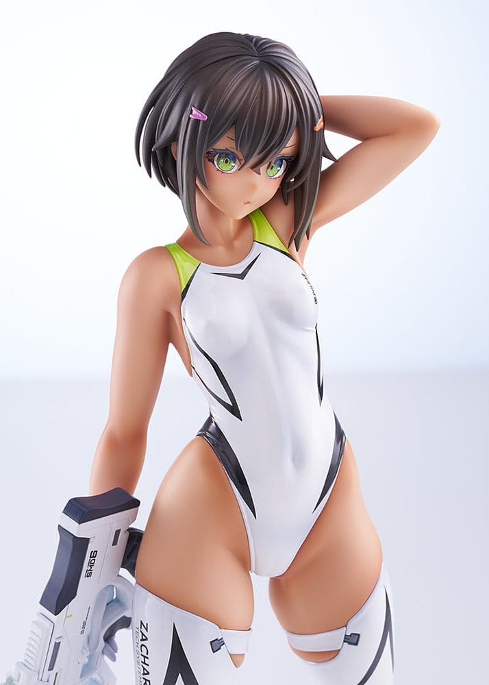 Arms Note PVC Figur Buchou-chan of the Swimming Club White Swimsuit Ver. - Anime Figuren günstig kaufen