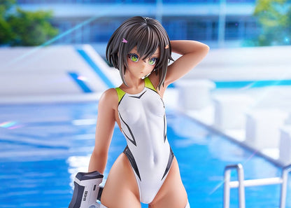 Arms Note PVC Figur Buchou-chan of the Swimming Club White Swimsuit Ver. - Anime Figuren günstig kaufen