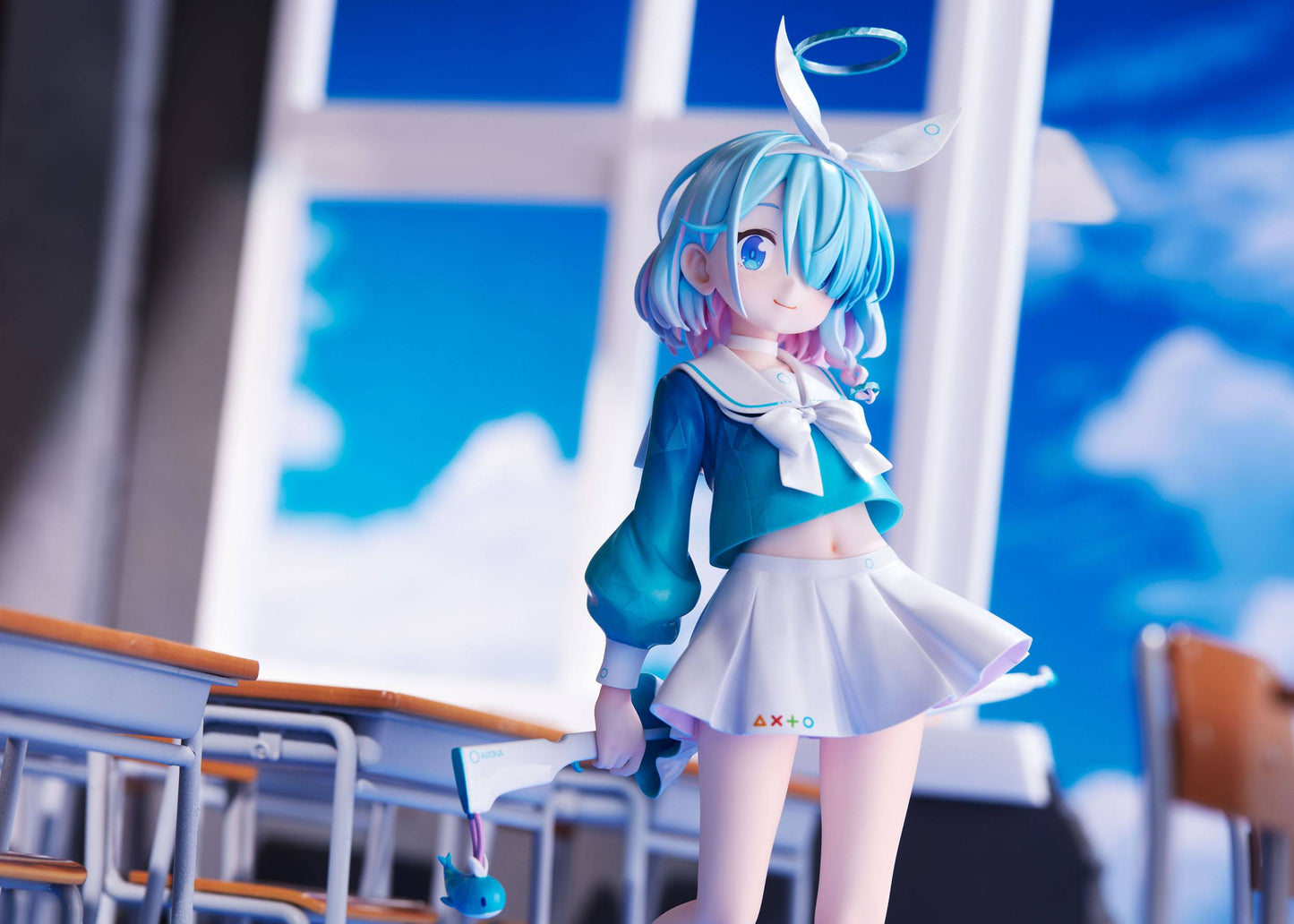Arona Limited Edition AliceGlint - Anime Figuren günstig kaufen