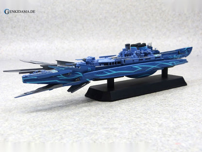 Arpeggio of Blue Steel: Ars Nova No.15 1/700 Scale Blue Steel I-401 "Ars Nova" Move Plastic Model - Anime Figuren günstig kaufen