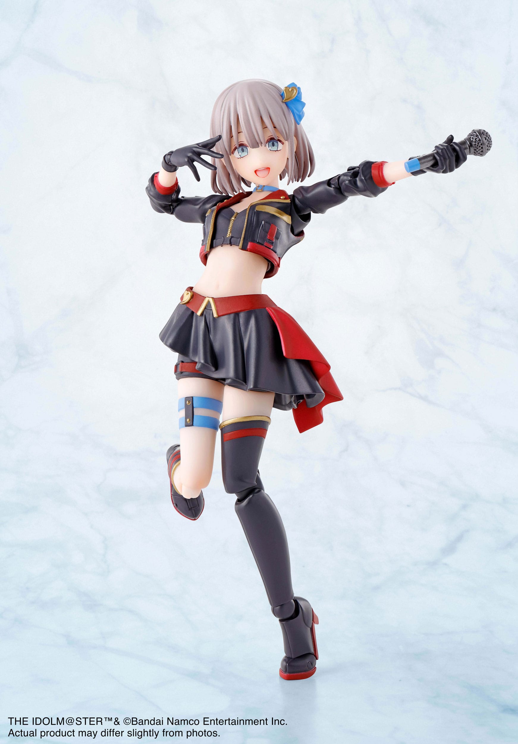 Asahi Serizawa - The Idolmaster - Bandai Tamashii Nations - Anime Figuren günstig kaufen