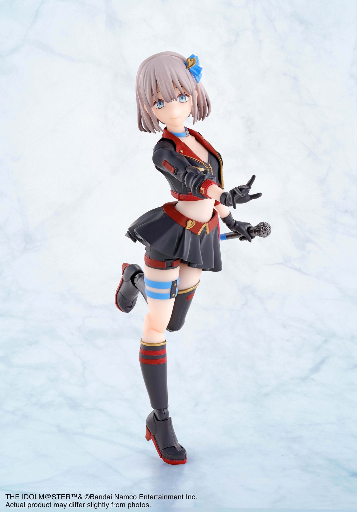 Asahi Serizawa - The Idolmaster - Bandai Tamashii Nations - Anime Figuren günstig kaufen