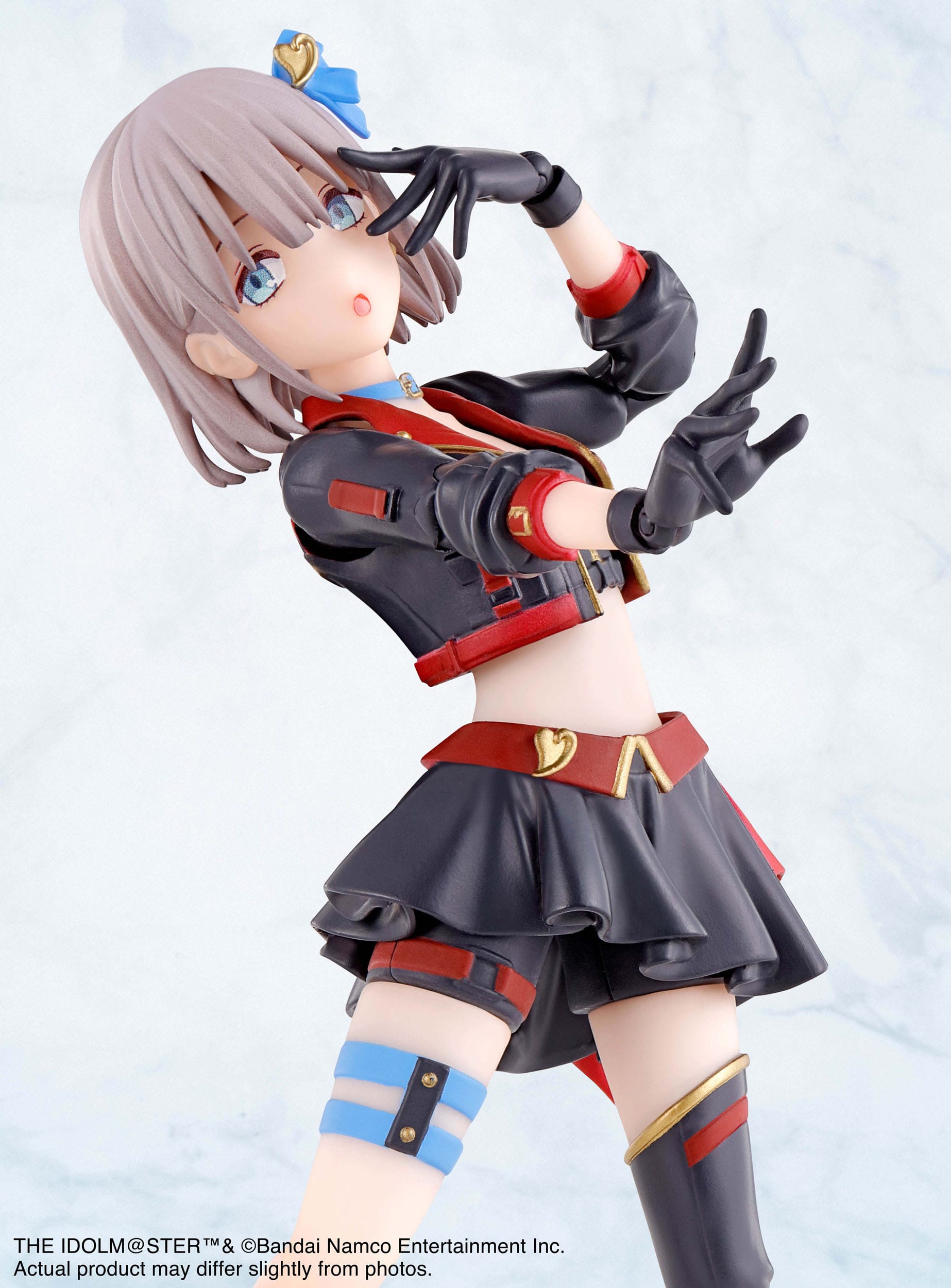 Asahi Serizawa - The Idolmaster - Bandai Tamashii Nations - Anime Figuren günstig kaufen