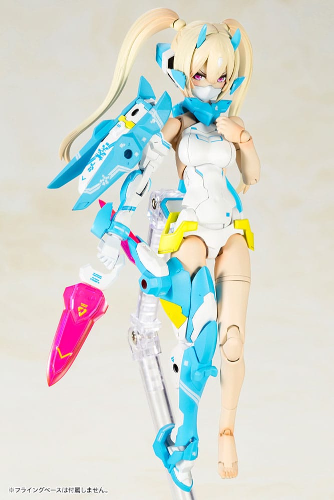 Asra Ninja Aoi Plastic Model Kit Kotobukiya - Anime Figuren günstig kaufen