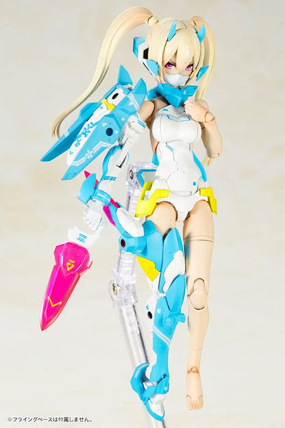 Asra Ninja Aoi Plastic Model Kit Kotobukiya - Anime Figuren günstig kaufen
