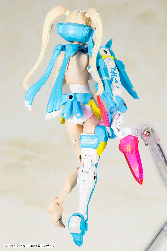 Asra Ninja Aoi Plastic Model Kit Kotobukiya - Anime Figuren günstig kaufen