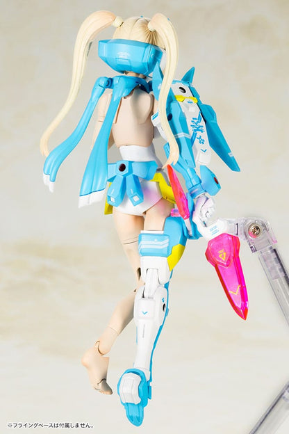 Asra Ninja Aoi Plastic Model Kit Kotobukiya - Anime Figuren günstig kaufen
