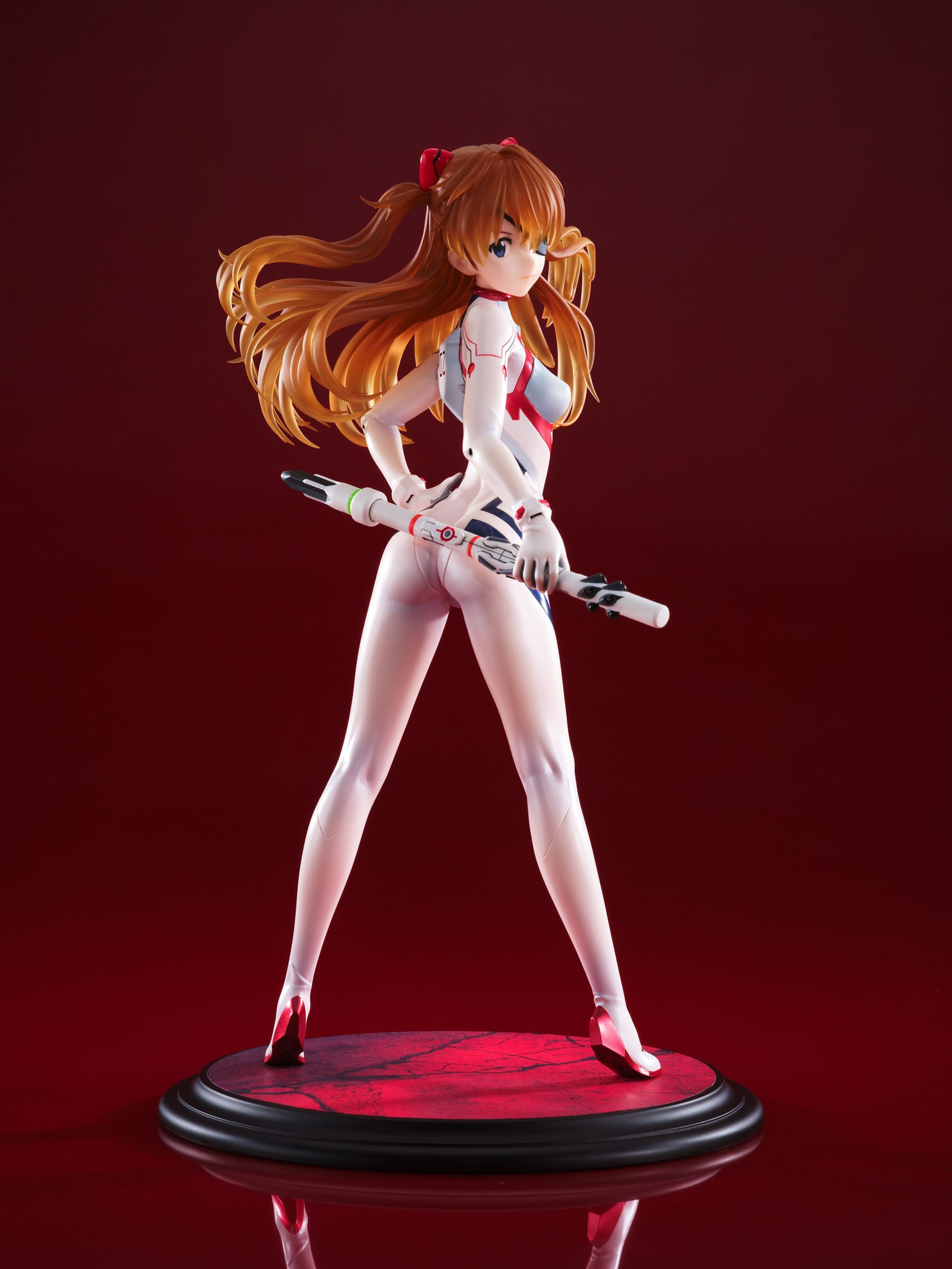 Asuka Langley Shikinami - Evangelion: 3.0+1.0 - F.W.A.T. - Anime Figuren günstig kaufen