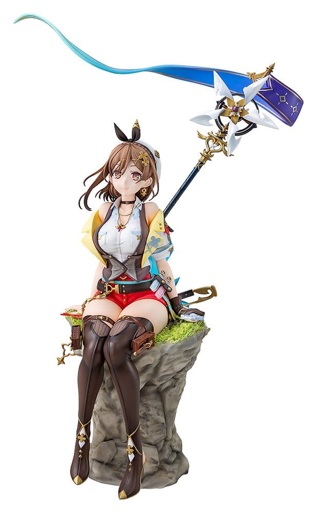Atelier Ryza 3: Alchemist of the End & the Secret Key PVC Figur Ryza (Reisalin Stout) - Anime Figuren günstig kaufen