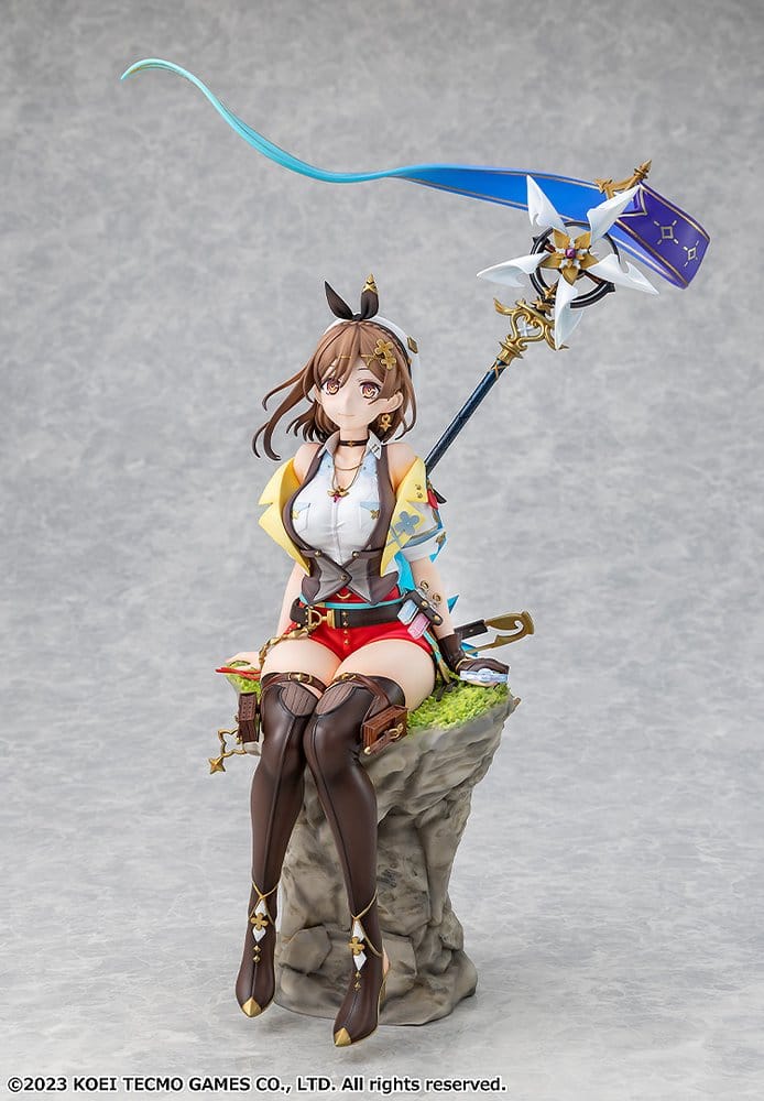 Atelier Ryza 3: Alchemist of the End & the Secret Key PVC Figur Ryza (Reisalin Stout) - Anime Figuren günstig kaufen