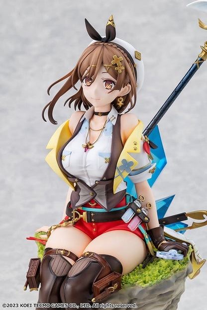 Atelier Ryza 3: Alchemist of the End & the Secret Key PVC Figur Ryza (Reisalin Stout) - Anime Figuren günstig kaufen
