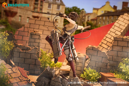 Eren Yeager Attack on Titan Ensoutoys