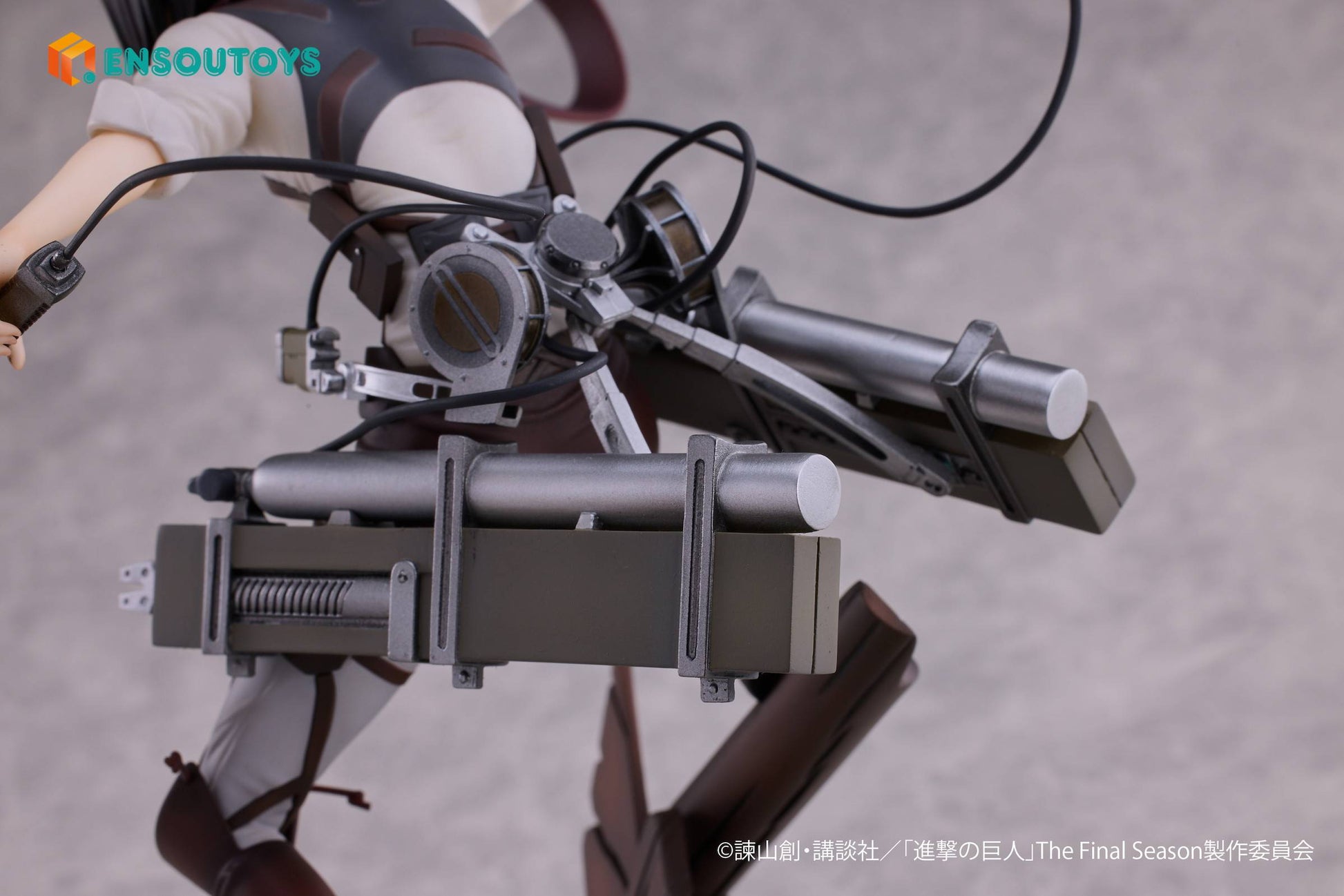 Mikasa Eckerman Bonus Edition Attack on Titan Ensoutoys - Anime Figuren günstig kaufen
