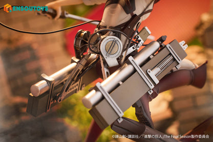 Mikasa Eckerman Attack on Titan Ensoutoys