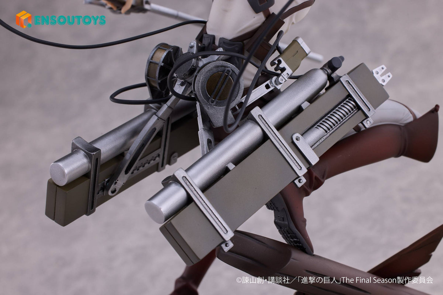 Mikasa Eckerman Bonus Edition Attack on Titan Ensoutoys - Anime Figuren günstig kaufen
