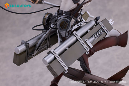 Mikasa Eckerman Bonus Edition Attack on Titan Ensoutoys - Anime Figuren günstig kaufen