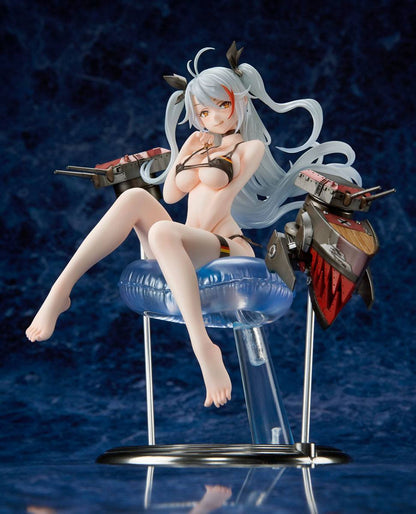 Azur Lane DreamTech PVC Statue Prinz Eugen Never Dulling Smile - Anime Figuren günstig kaufen