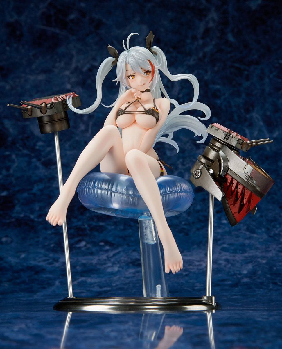 Azur Lane DreamTech PVC Statue Prinz Eugen Never Dulling Smile - Anime Figuren günstig kaufen