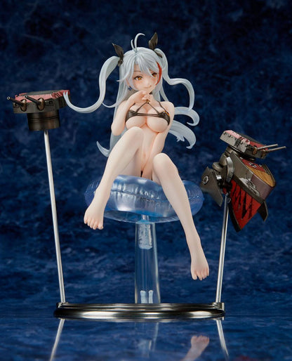 Azur Lane DreamTech PVC Statue Prinz Eugen Never Dulling Smile - Anime Figuren günstig kaufen