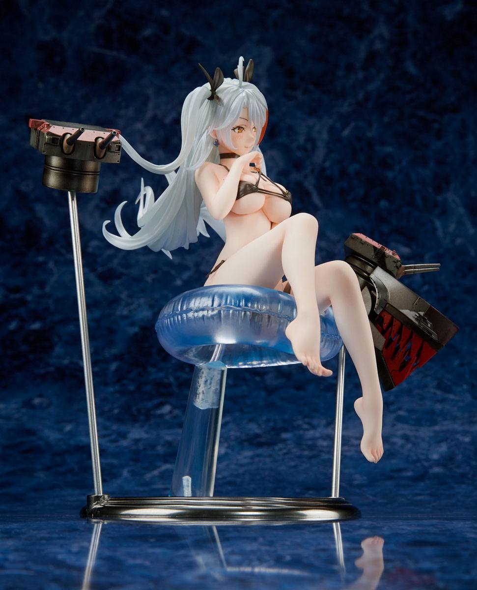 Azur Lane DreamTech PVC Statue Prinz Eugen Never Dulling Smile - Anime Figuren günstig kaufen