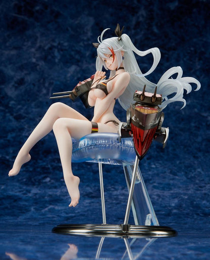 Azur Lane DreamTech PVC Statue Prinz Eugen Never Dulling Smile - Anime Figuren günstig kaufen