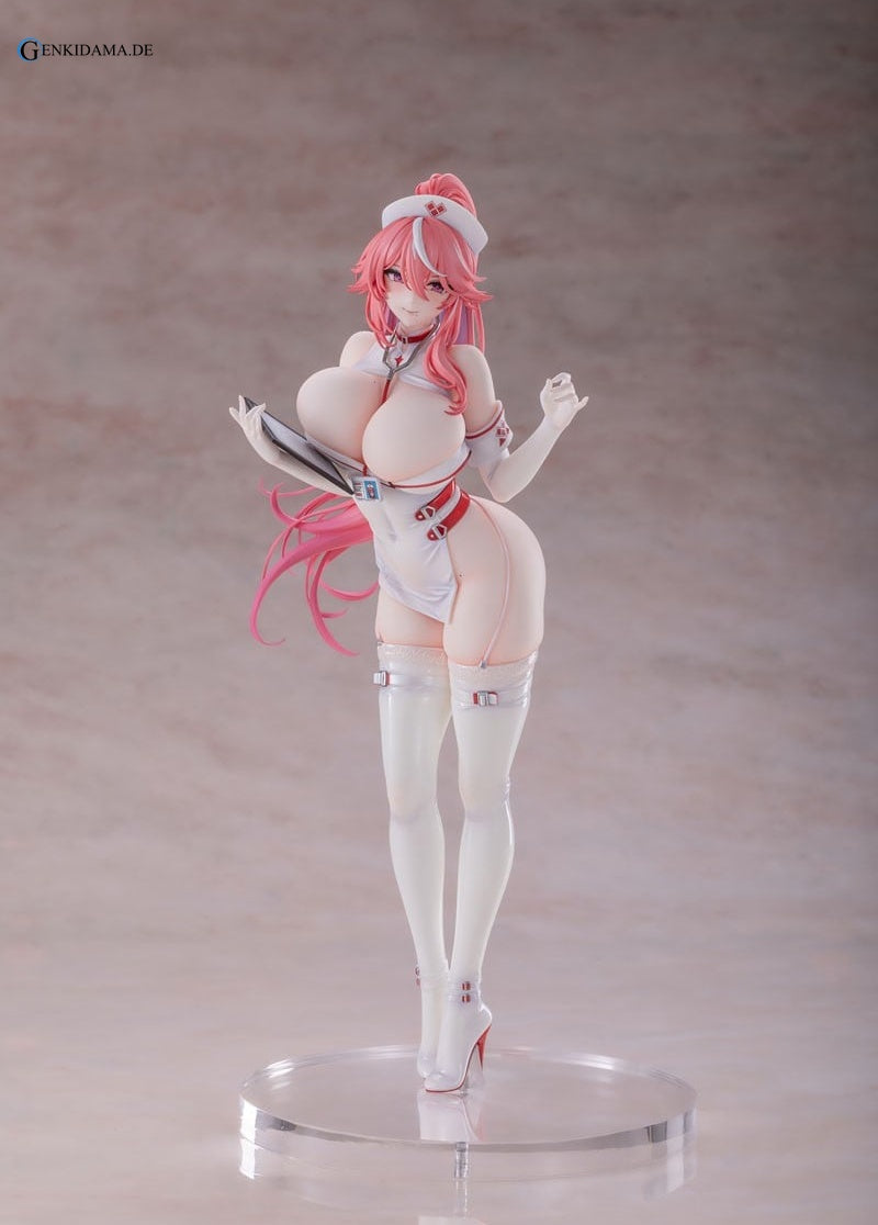 Azur Lane Franklin: Heart-Throbbing Records Ver. - Anime Figuren günstig kaufen