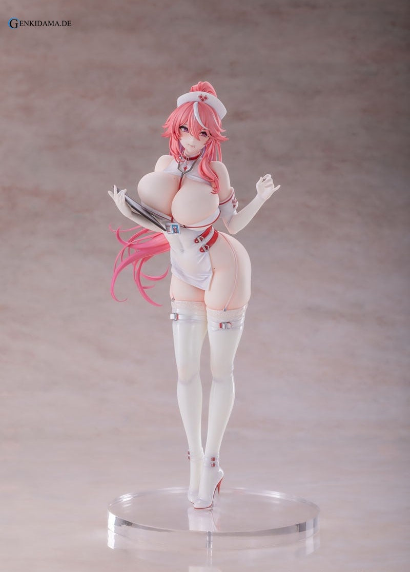 Azur Lane Franklin: Heart-Throbbing Records Ver. - Anime Figuren günstig kaufen