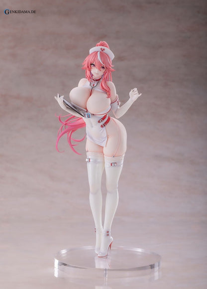 Azur Lane Franklin: Heart-Throbbing Records Ver. - Anime Figuren günstig kaufen